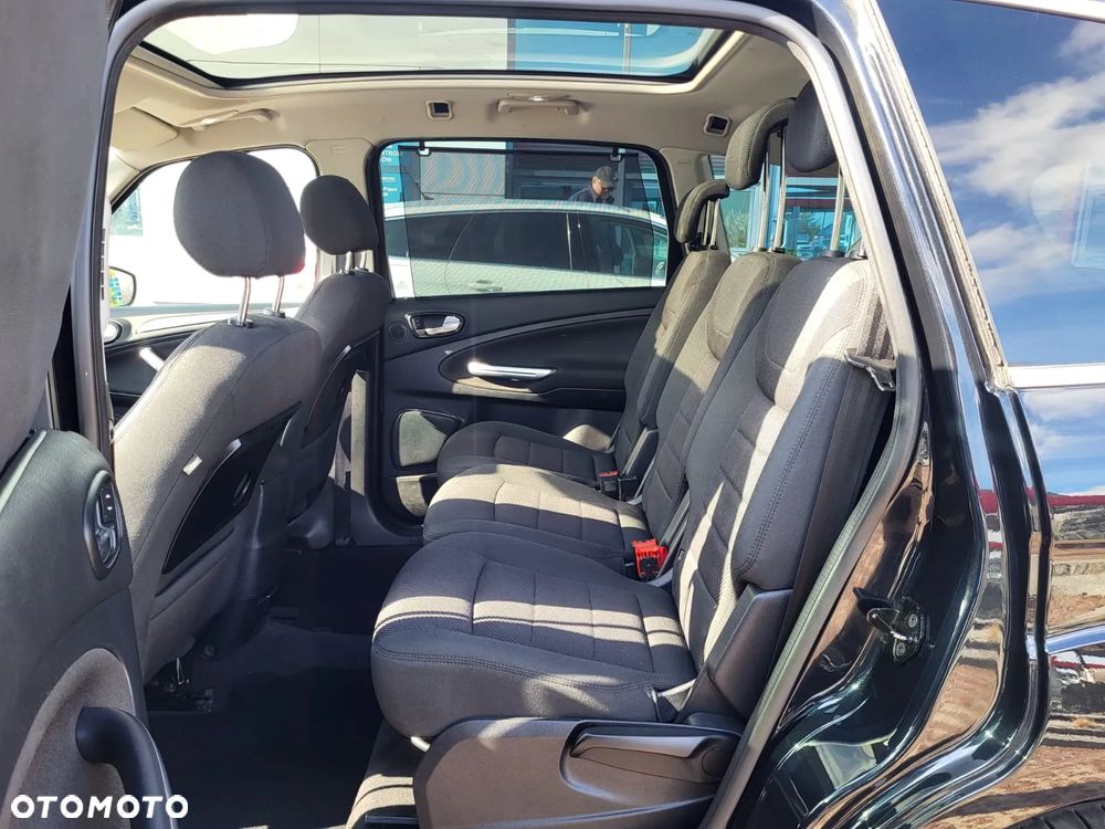 Ford S-Max 2.0 TDCi DPF Titanium MPS6 - 14