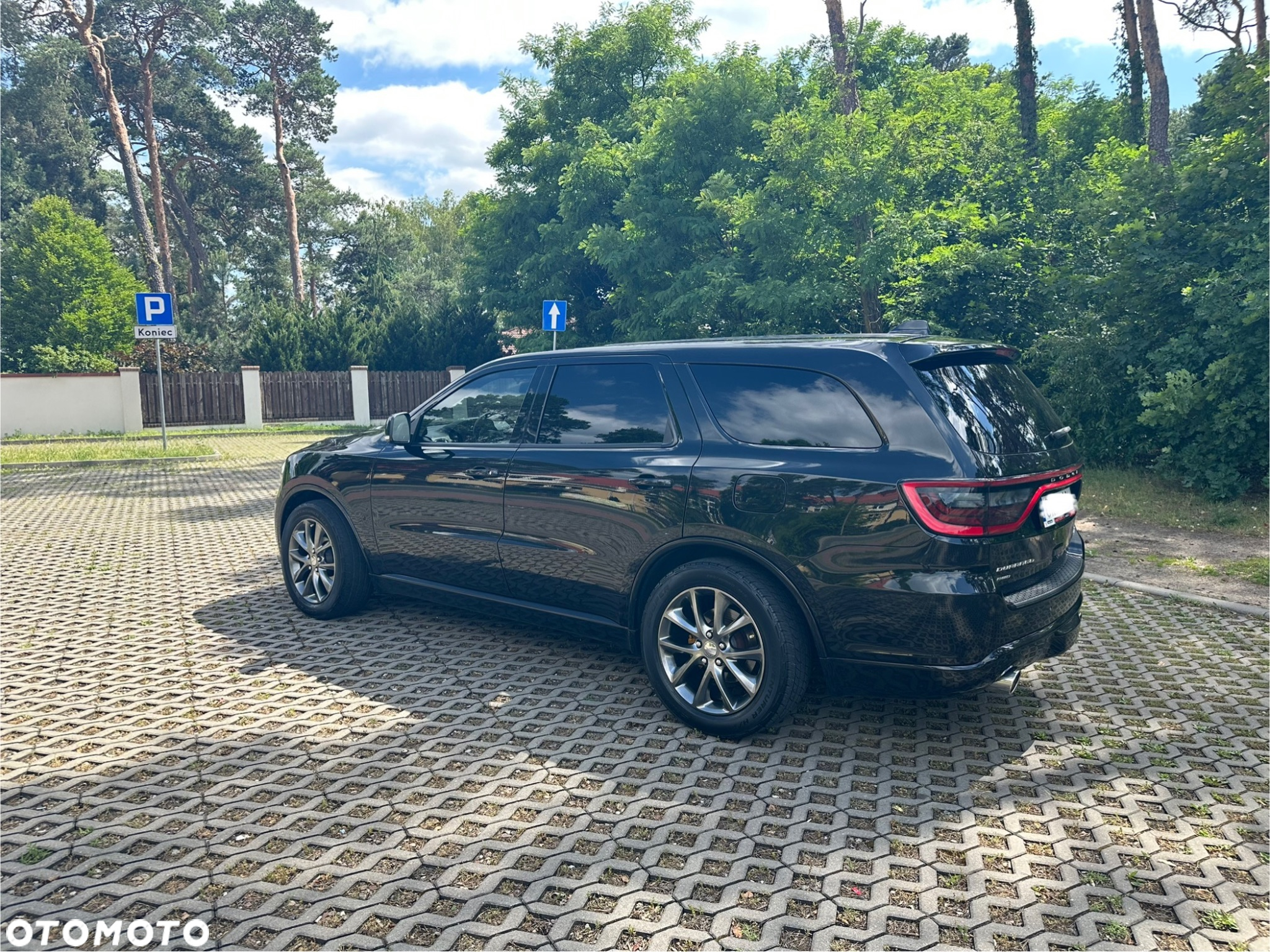 Dodge Durango 5,7 R/T - 3