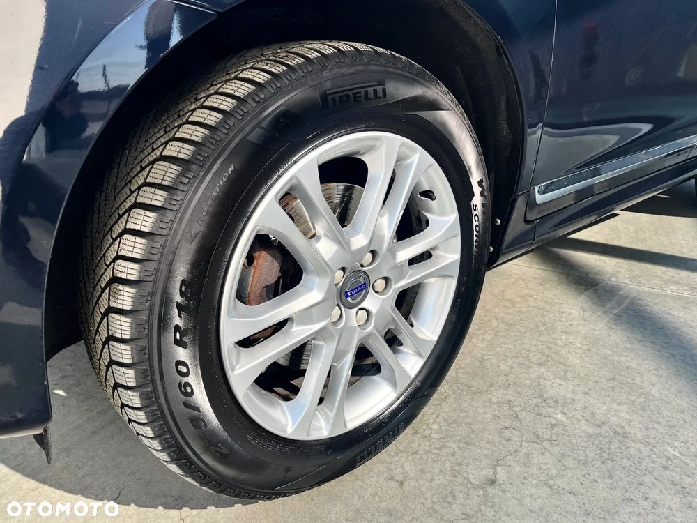 Volvo XC 60 D3 Geartronic Summum - 11