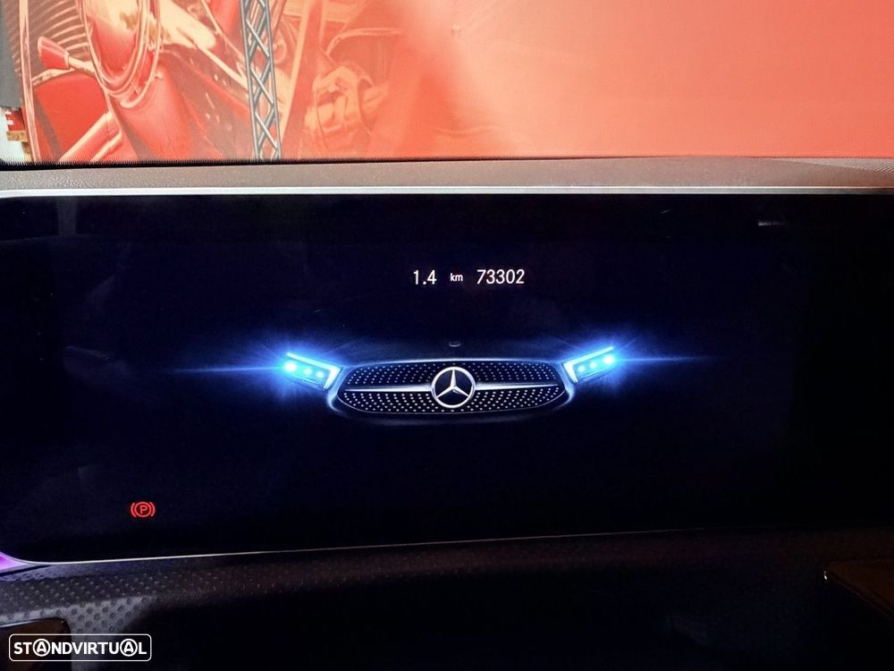 Mercedes-Benz A 160 AMG Line - 29