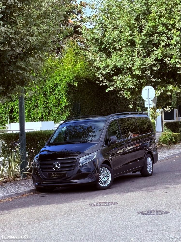Mercedes-Benz Vito Misto Extra-Longa Aut. PRO - 19