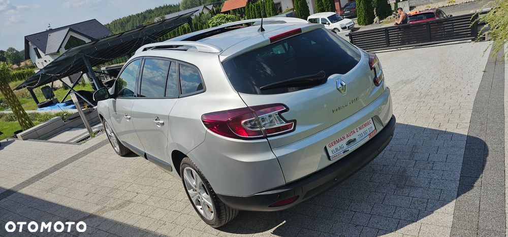 Renault Megane 2.0 140 CVT Dynamique - 22