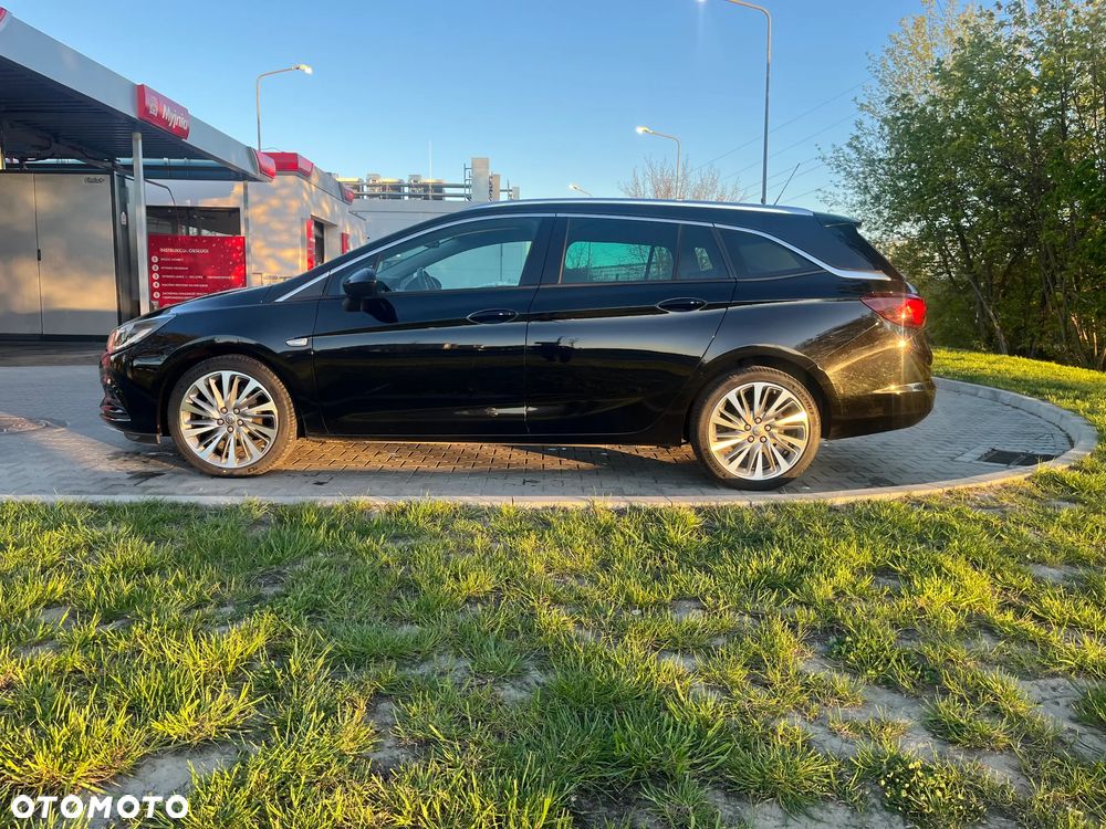 Opel Astra 1.4 Turbo Start/Stop Innovation - 23