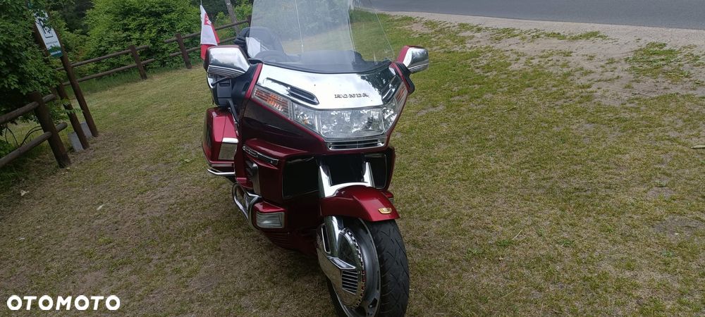 Honda GL - 1