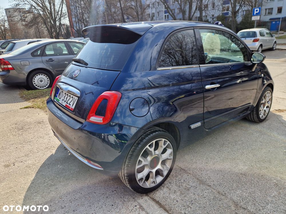 Fiat 500 0.9 8V TwinAir Start&Stopp - 14