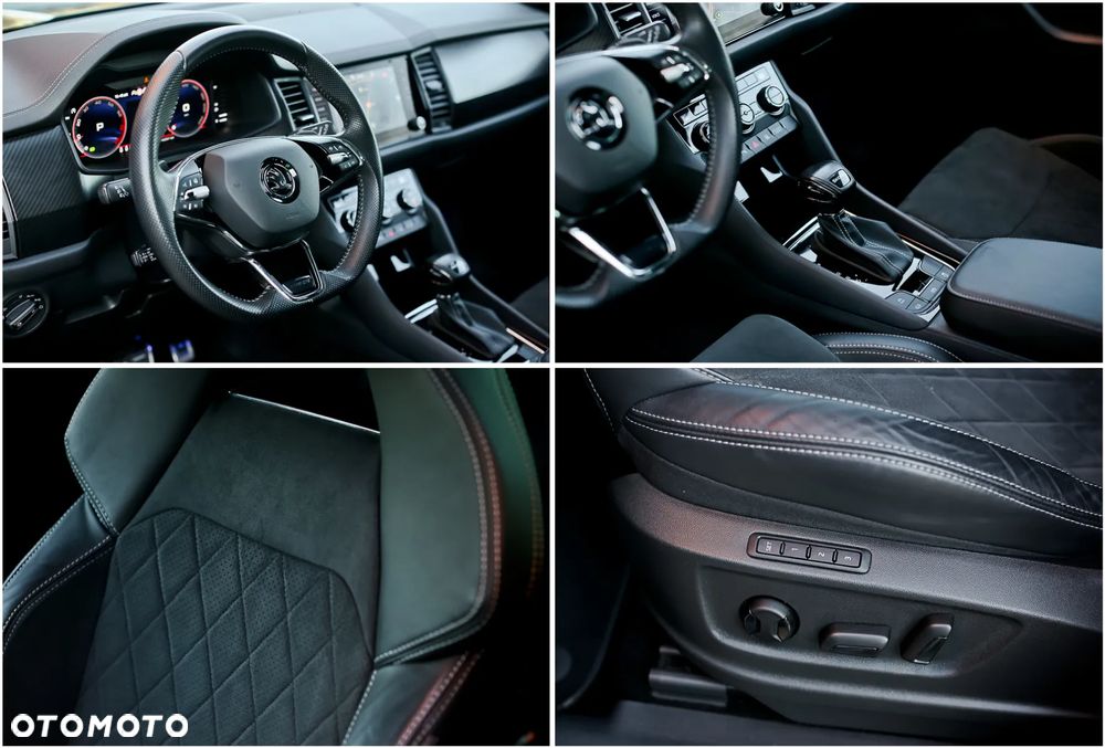 Skoda Kodiaq 1.5 TSI ACT DSG Sportline - 31