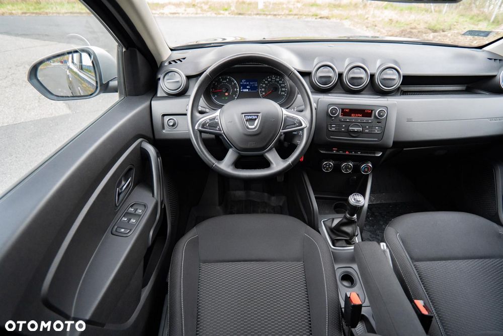 Dacia Duster 1.6 SCe Comfort - 11