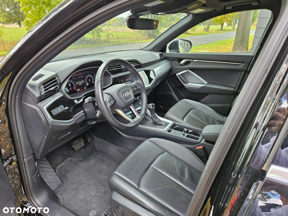 Audi Q3 45 TFSI Quattro S-Line S tronic - 15