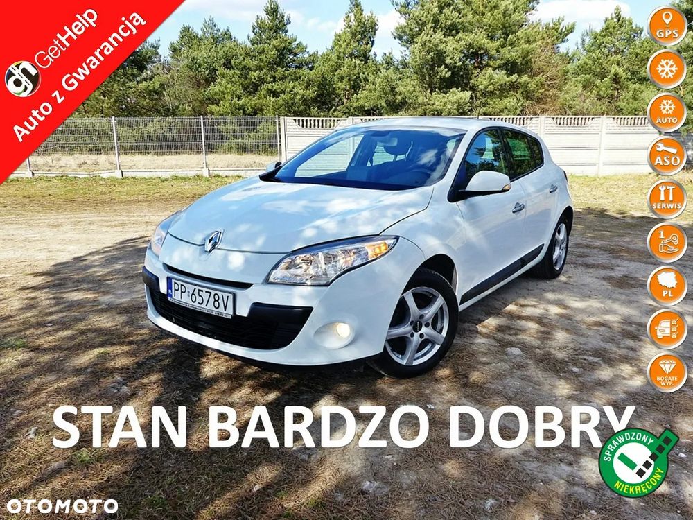 Renault Megane 1.6 16V Dynamique - 1