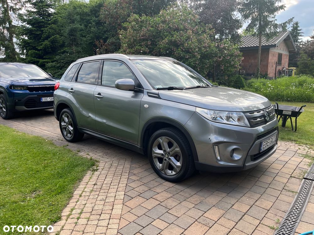 Suzuki Vitara 1.6 Premium 2WD - 1