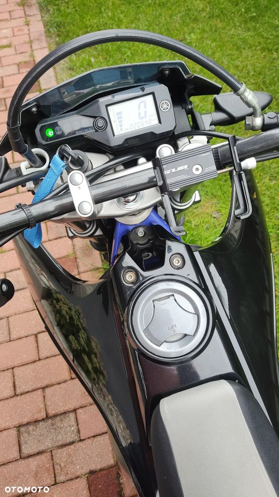 Yamaha WR - 14