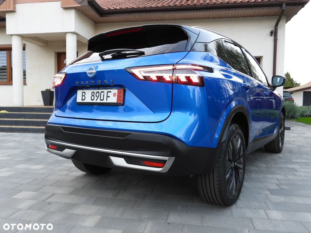 Nissan Qashqai 1.3 DIG-T MHEV Xtronic Tekna - 22