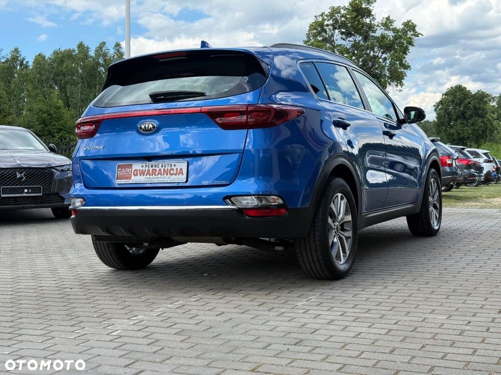 Kia Sportage - 11