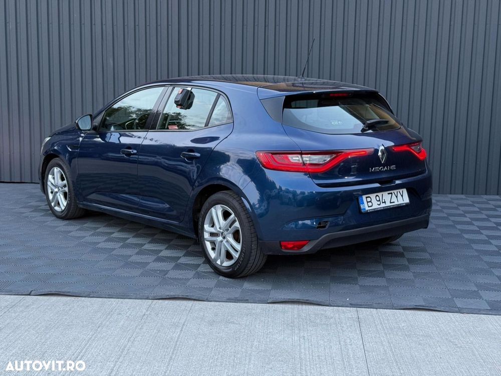 Renault Megane - 3