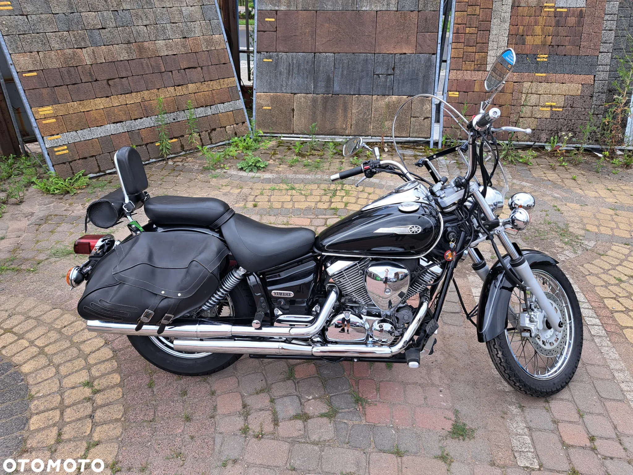 Yamaha Drag Star - 8