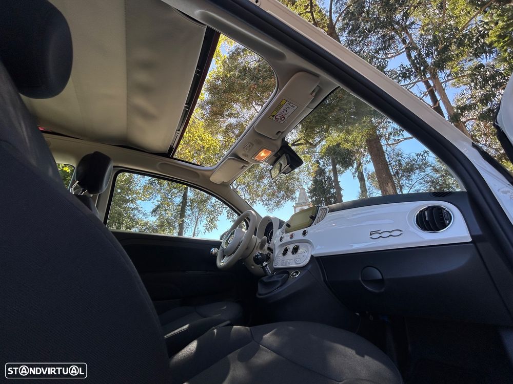 Fiat 500C 1.0 Hybrid - 24