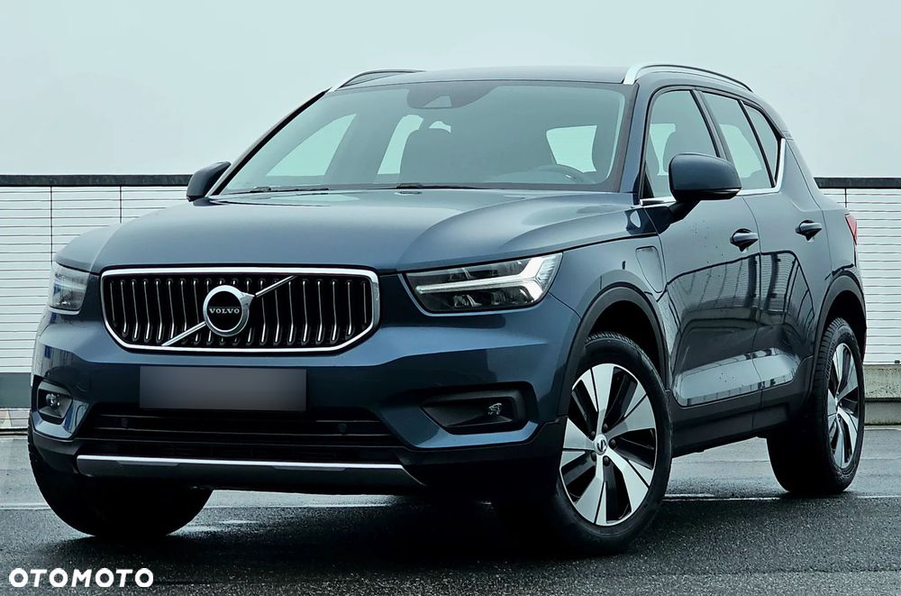 Volvo XC 40 T5 Plug-In Hybrid Inscription - 1