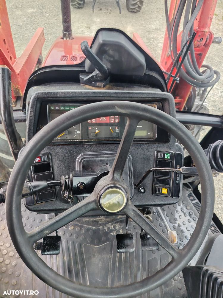 Case IH CS 86 - 6