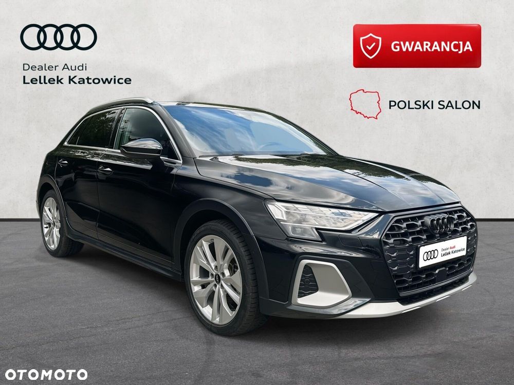 Audi A3 Allstreet - 2