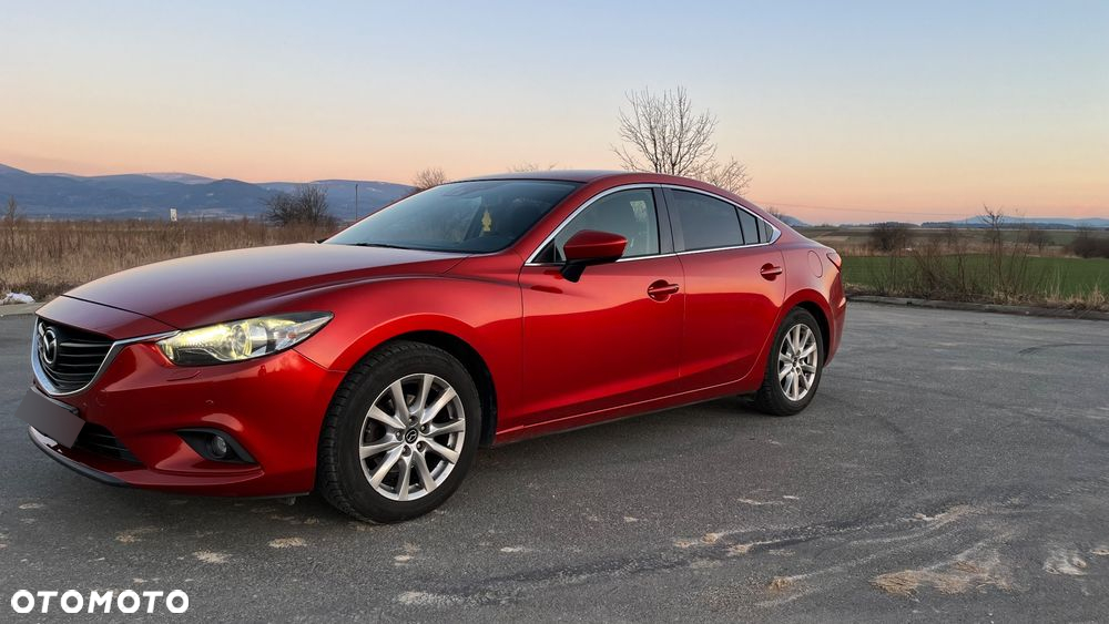 Mazda 6 2.2 D Skyenergy I-ELoop - 2