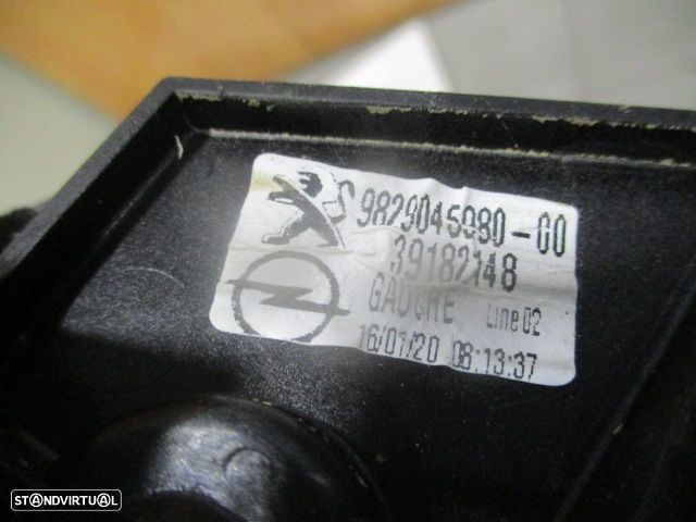 Elevador Sem Motor 9829045980 OPEL CORSA F 2020 1.5CDTI 100CV 5P Preto TE - 3
