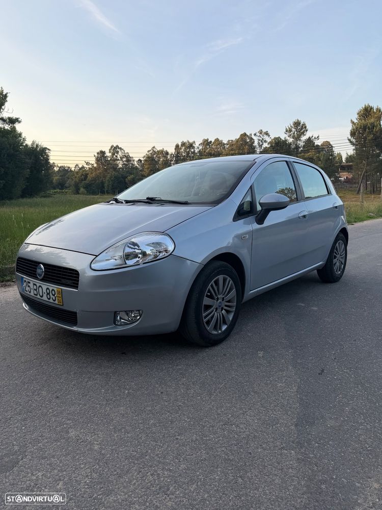Fiat Grande Punto 1.3 M-Jet Dynamic - 1