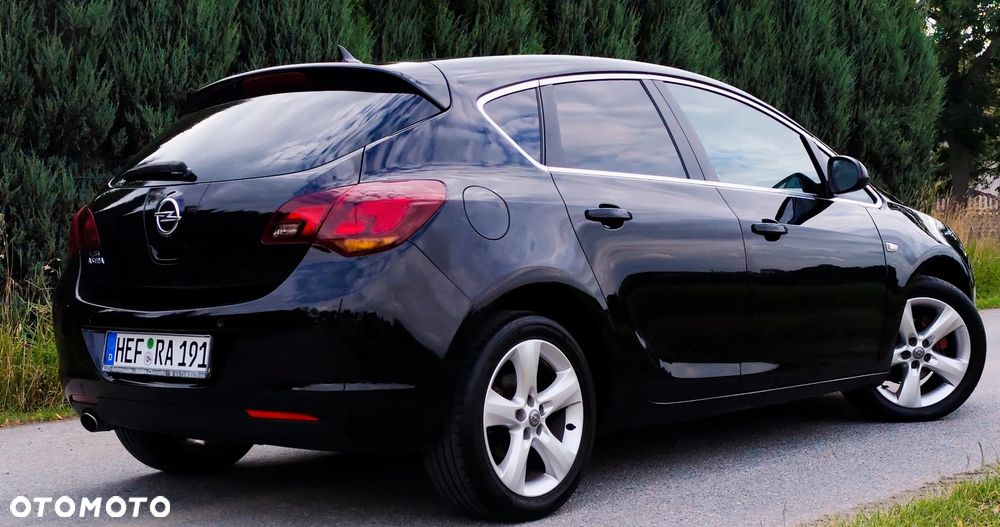 Opel Astra 1.4 Turbo ecoFLEX Start/Stop Innovation - 6