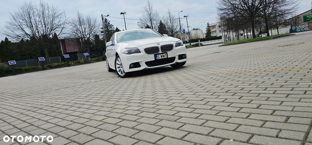 BMW Seria 5 535i xDrive - 21