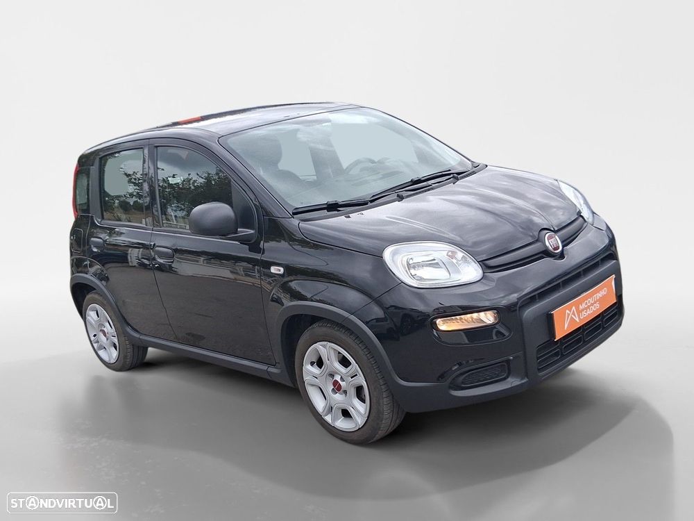 Fiat Panda 1.0 Hybrid - 7