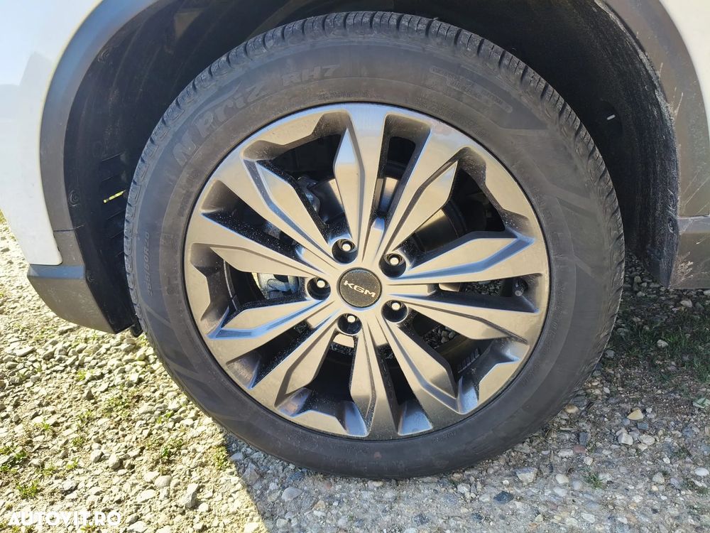 SsangYong REXTON G4 2.2 e-XDI 4WD Black Edition - 20