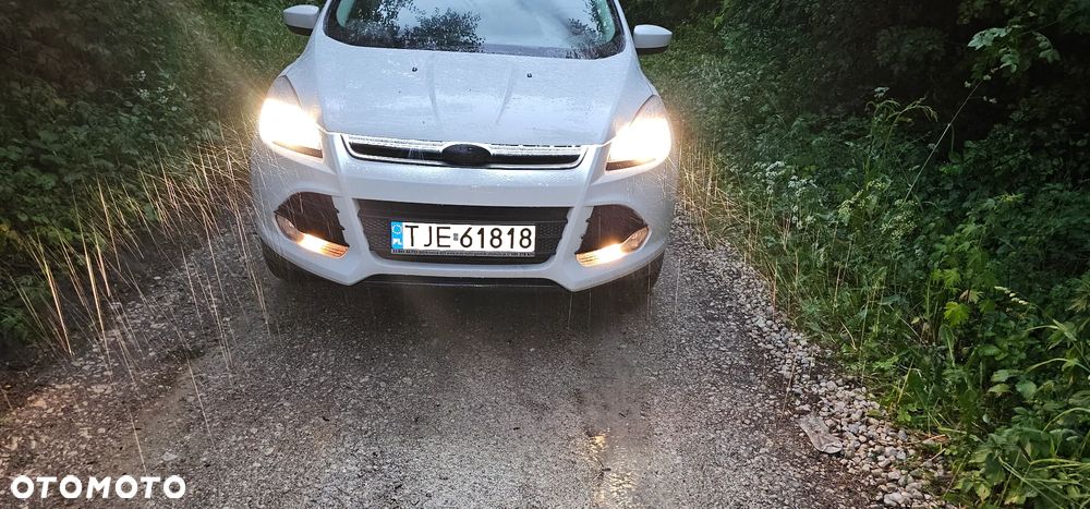 Ford Escape 2.0 EcoBoost FWD Titanium - 9