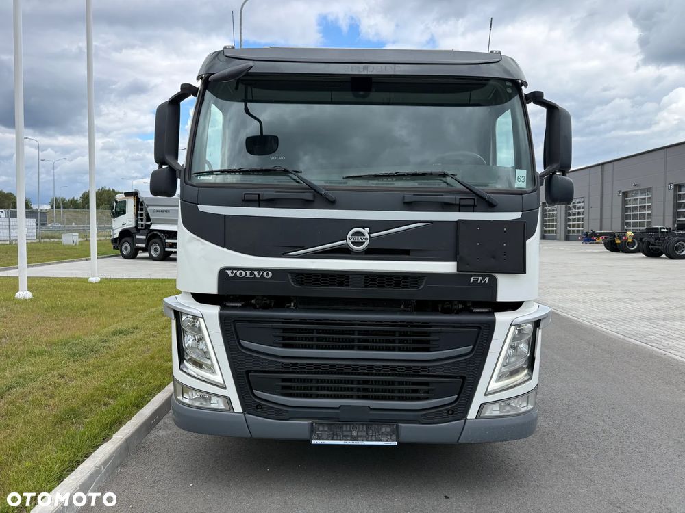 Volvo FM 430 / ADR / Hydraulika - 7