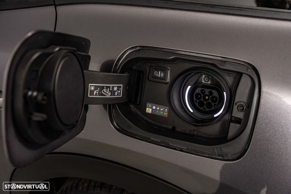 Citroën C5 X 1.6 Hybrid Plus e-EAT8 - 19