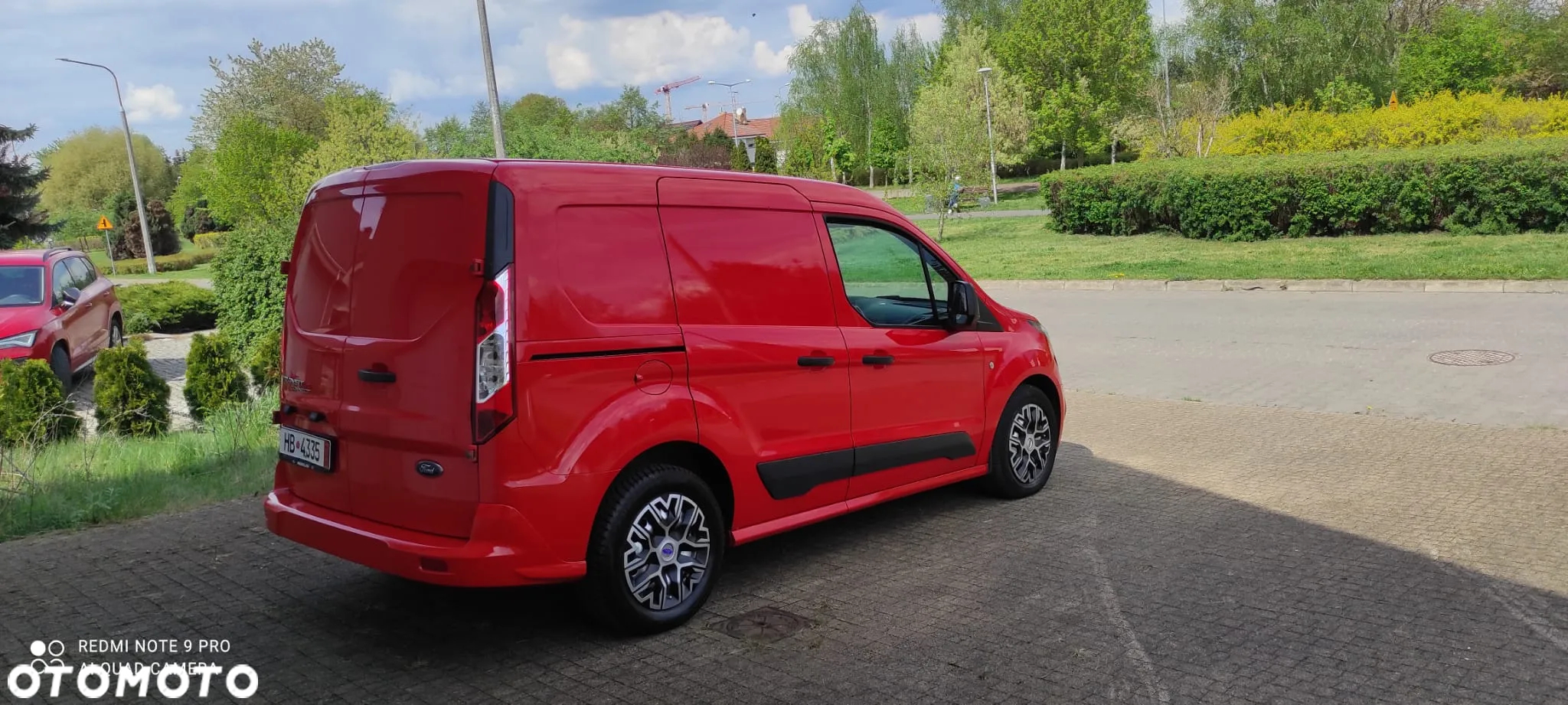 Ford TRANSIT CONNECT - 12