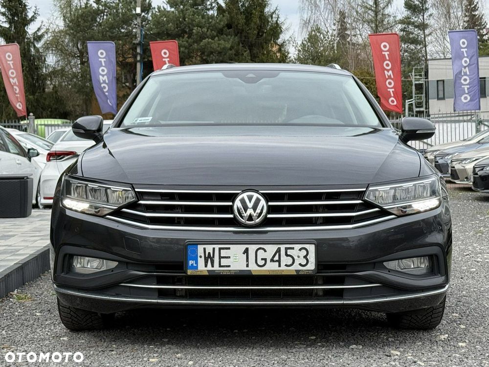 Volkswagen Passat 2.0 TSI Elegance DSG - 4