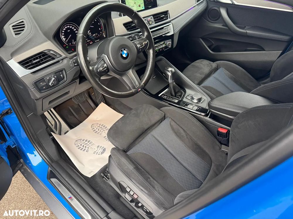 BMW X2 xDrive25d AT M Sport - 11