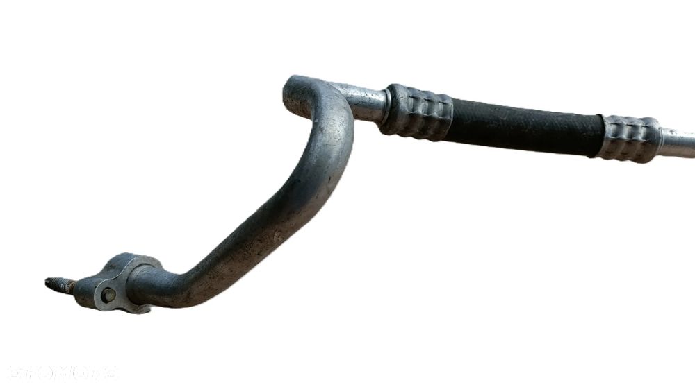 FORD FOCUS II MK2 LIFT 04-11 r. 1,6 TDCI PRZEWÓD RURKA WĘŻYK KLIMATYZACJI + - 3
