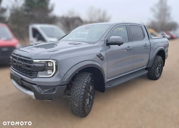 Ford Ranger Raptor