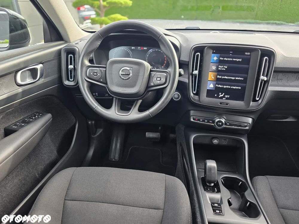 Volvo XC 40 2022