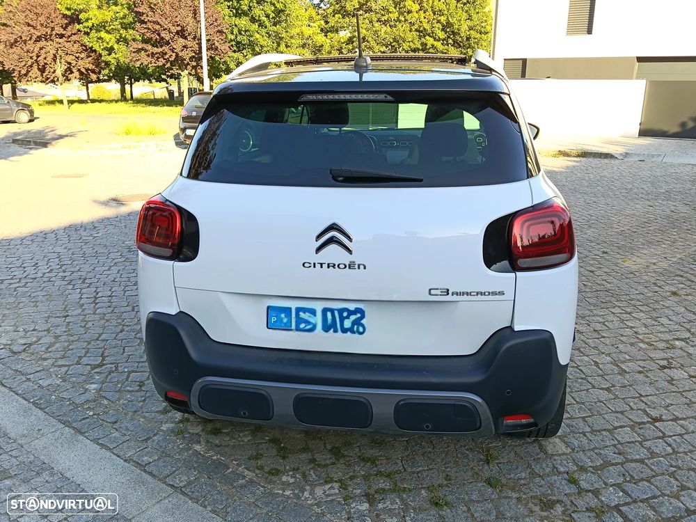 Citroën C3 Aircross PureTech 110 Stop & Start OPF RIP CURL - 3