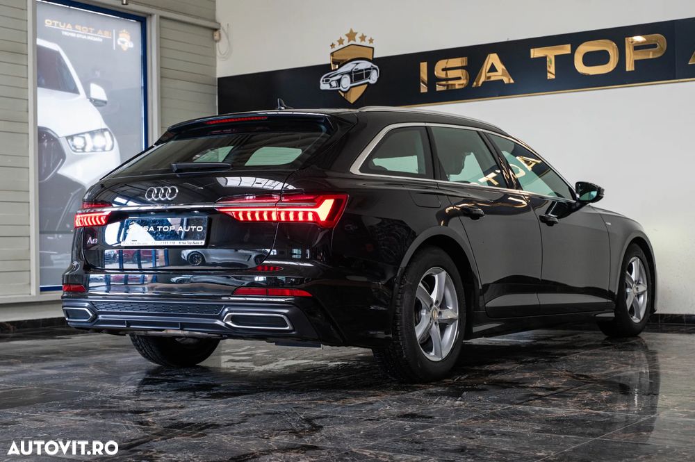 Audi A6 40 TDI S tronic S line - 4