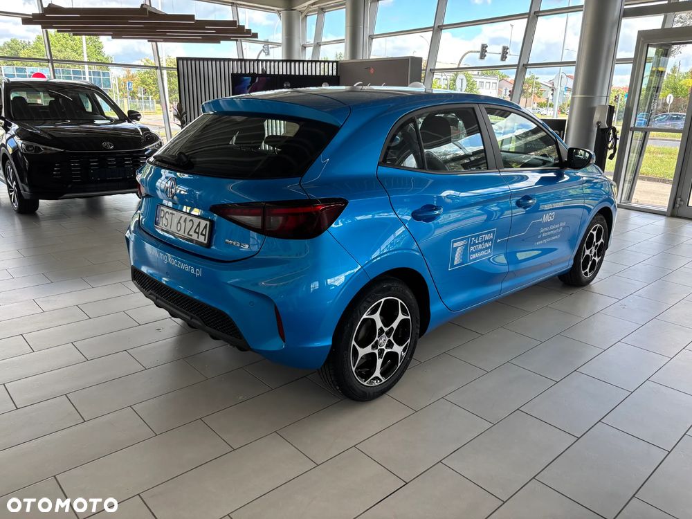 MG MG3 1.5 Excite - 4