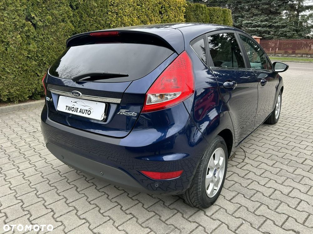 Ford Fiesta 1.6 TDCi Gold X - 4