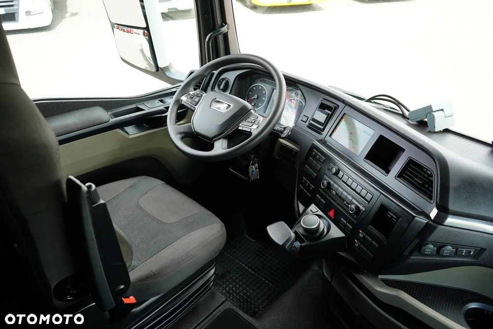 MAN / TGX / 18.470 / EURO 6 / GX / ACC / RETARDER - 14
