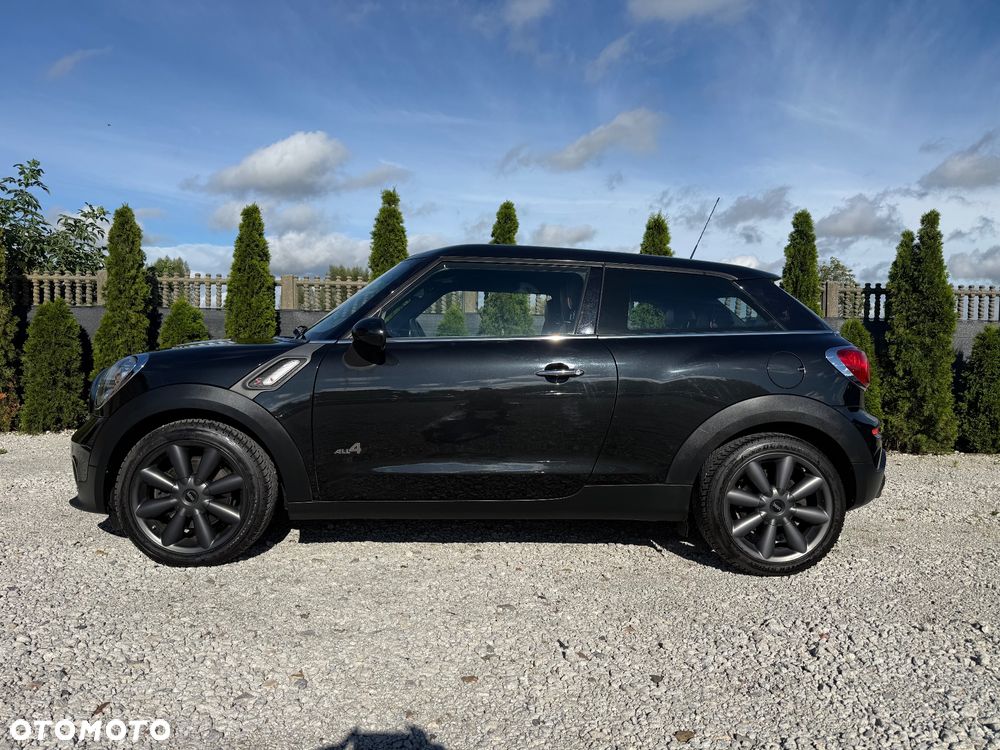 MINI Paceman Cooper S All4 - 5