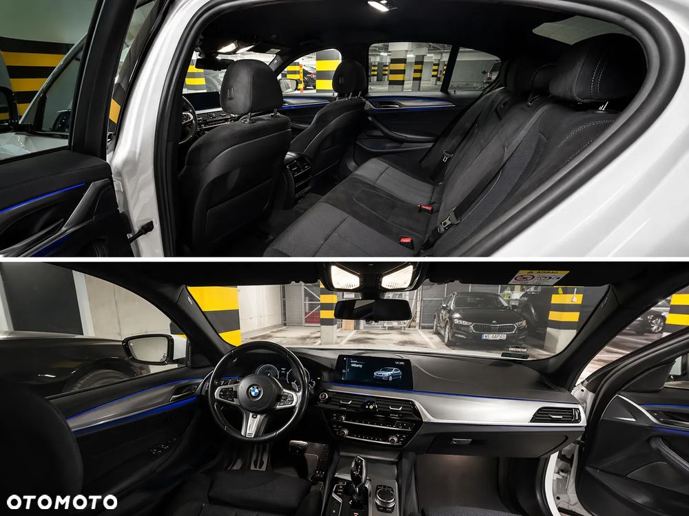 BMW Seria 5 530i M Sport sport - 3