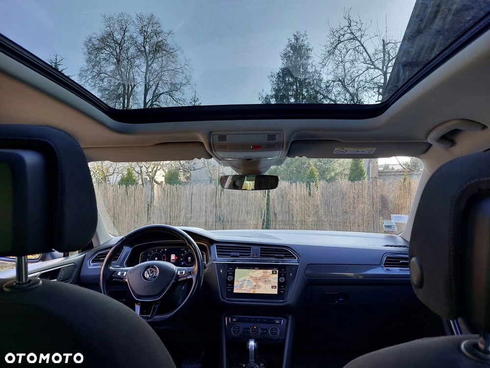 Volkswagen Tiguan 1.5 TSI EVO Comfortline DSG - 9