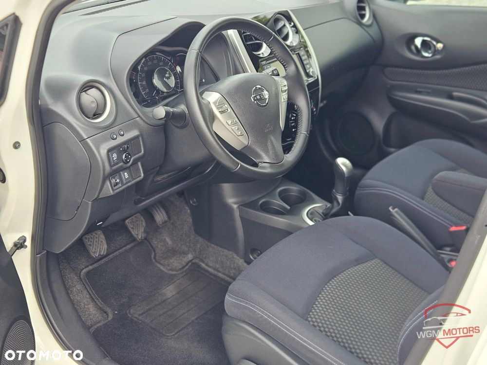 Nissan Note 1.2 DIG-S acenta+ - 17