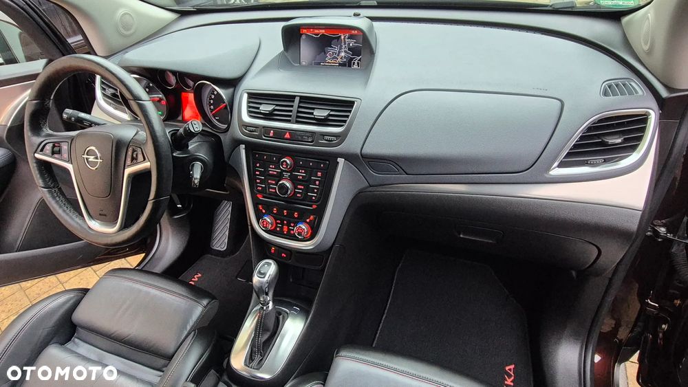 Opel Mokka 1.4 Turbo Automatik Color Innovation - 26