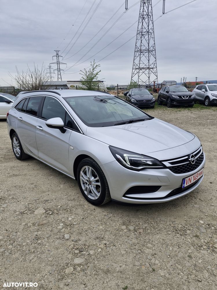 Opel Astra 1.6 D (CDTI) Start/Stop Business - 1